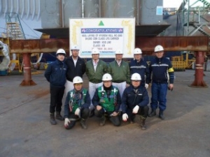 HHI Keeps Up the Momentum with KSS Lines Newbuilds