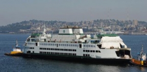 Washington State Ferries Returns to Vigor for Fourth Newbuild