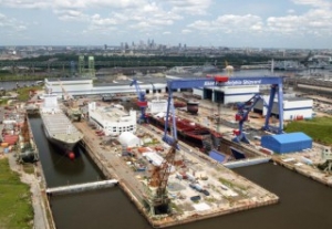 Philly Shipyard Secures USD 150m Loan for Four Tankers