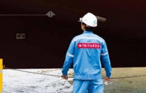 Triyards Wins Order for Two Oil Barges