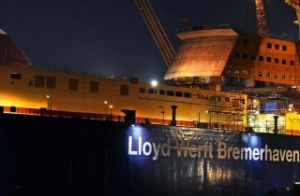Genting Hong Kong Takes Remaining Stake in Lloyd Werft