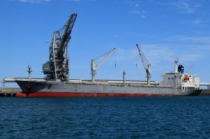 MUA Agrees to Temporarily Move MV Portland