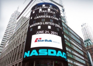 Star Bulk Carriers Keeps Up the Selling Streak