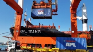 APL Starts Guam Saipan Express Service