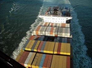 Ocean Freight Rates Cut on Major East-West Routes