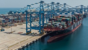 2015 Excellent Year for Abu Dhabi Ports