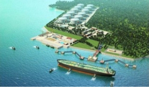 CITC-Led Consortium Wins Myanmar Deepwater Port Gig