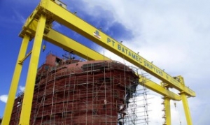 Otto Marine Looking into Yard Facility Development in Batam