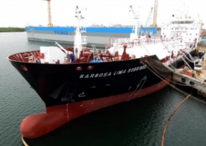 Vards Brazilian Yard Marks 1st Vessel Delivery