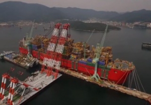 POSH Terasea to Bring Shell Prelude FLNG to Australia