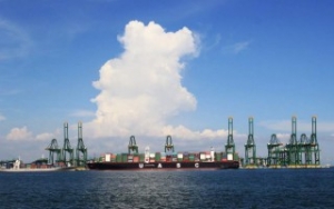 ZPMC Bags Major Deal from PSA Singapore