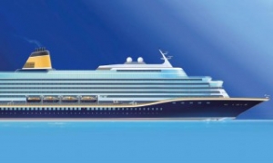 Saga Cruises Confirms Cruise Ship Order at Meyer