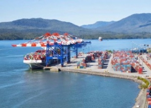 Port of Prince Rupert to Create 5,000 Port Jobs