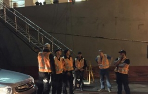 MUA: MV Portland Crewmembers Forcibly Removed from the Ship