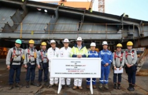 Teekay Starts Building Six LNG Carriers