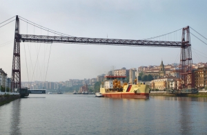 France: Dredger “Anita Conti” Delivered