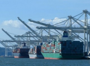 Port of Oakland Sees Slight Drop in Import Volume