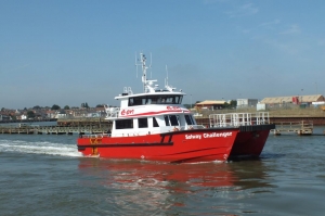 Alicat Workboats Launches Solway Challenger (UK)