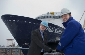 Badly Damaged Car Carrier Enters Tyneside Yard for Repairs