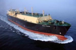 Chevron, ENN Pen Gorgon LNG Deal
