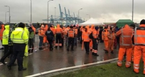Interview: Rotterdam Dockworker Crisis Could Be Cleared by End of March 2016