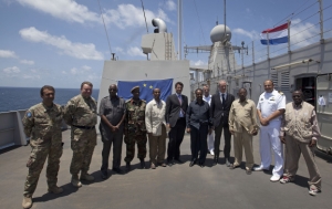 European Union and Somalia Join Hands in Maritime Security Partnership