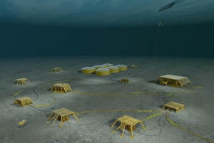 Ultra-Deepwater & Remote Subsea Factories R&D