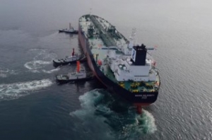 Third LR2 Tanker Joins Navig8 Product Tankers