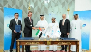 Maersk Line, Borouge to Cut CO2 Footprint