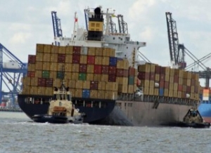 Alphaliner: Containership Growth to Hit Record Low