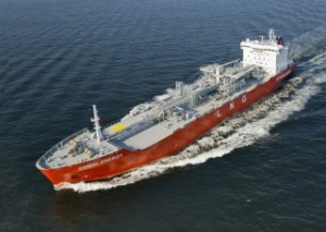 Anthony Veder Nets 1st Sustainable Shipping Loan