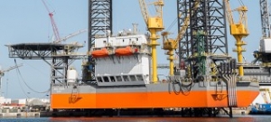 Lamprell Eyes Stake in Saudi Arabias New Maritime Complex