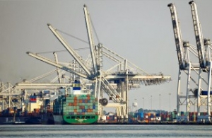 More Container Moves at GPA Herald Switch to Bigger Ships