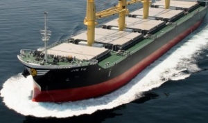 Jinhui Shipping Predicts Bad Fortune for 2015 Results