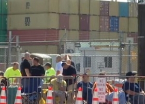 New York and New Jersey Terminals Reopen After Strike