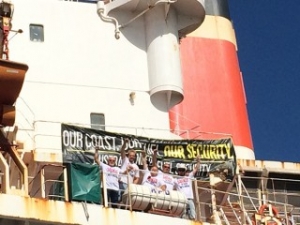Aussie Crew of Another Bulker Lose Jobs to Foreign Workers