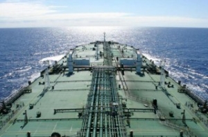 Shell Hires China VLCCs Supertanker