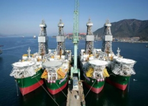 Samsung Heavy Industries Swings to Full Year Loss