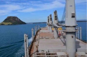 Agritrade Resources Fixes Six Tug and Barge Boats