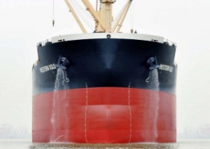 Western Bulk Unloads Its Chartering Business