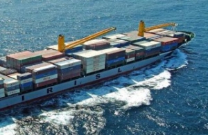 Iran Connects to China with New Shipping Route