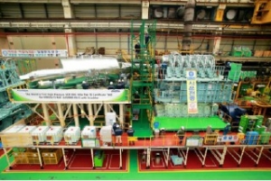 HHI Slashes NOx Emissions from Marine Engines