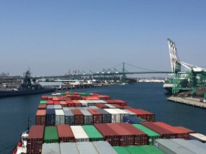 Port of Los Angeles Falls Short on Pollution Cutting Test