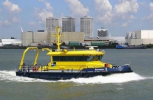 China Seismic Support Vessel Design Contract for OSD-IMT