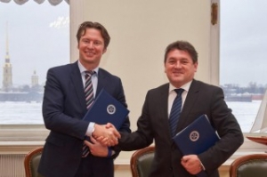 DNV GL, RS Ink Cooperation Deal