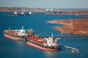 Baltic Dry Index Down in the Dumps
