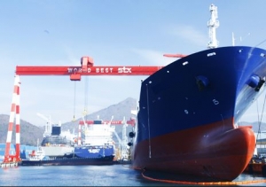 Frontline 2012 Takes Delivery of Front Arrow (South Korea)
