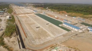 VIDEO: Testing Begins on Panama Canals Water-Saving Basins