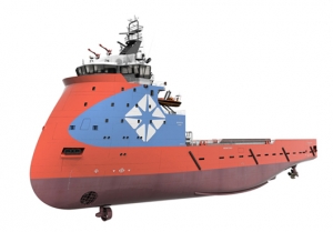 Singapore: Pacific Radiance Picks ULSTEIN PX121 Design for Two PSVs