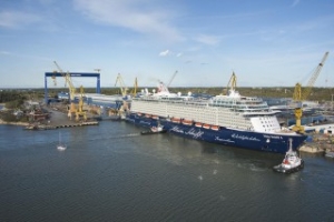 Meyer Turku Confirms Order at TTS Marine AB